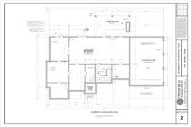 Stock Custom Home Plans