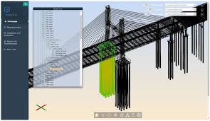 development of a bridge management