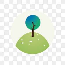 Small Tree Icon Ilration Tree