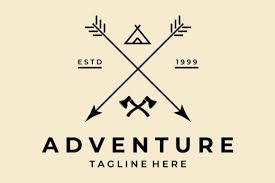 Adventure Camp Logo Icon Vector Design