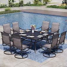 Patio Dining Sets The Home Depot