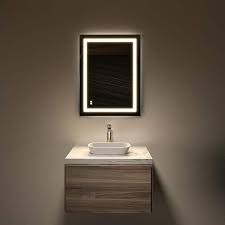Bathroom Vanity Mirror Dimmable Bright