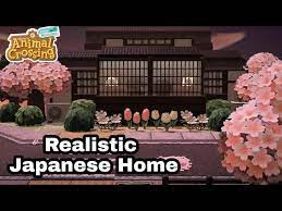 Realistic Japanese House City Island