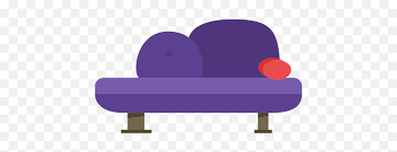 Flat Studio Couch Png Furniture Png