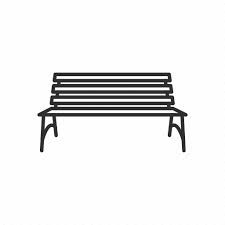 Bench Chair City Furniture Outdoor
