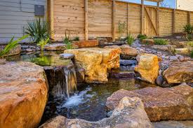 Pond Water Feature Contractor