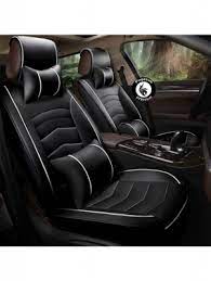 Hyundai I20 Elite Seat Covers In Dark