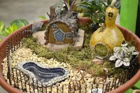 Fairy Gardens Provide An Indoor Forest