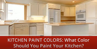 Kitchen Paint Colors Oak Or White