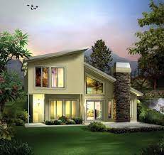 Earth Sheltered Home Plans House