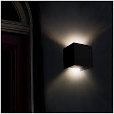 Lsc Smart Outdoor Wall Lamp Cube
