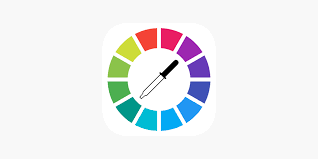 Color Picker Pixel Color On The App