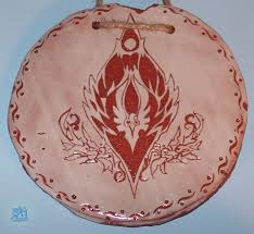 The Blood Elf Crest From World Of