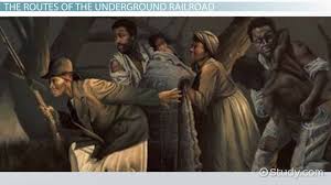 The Underground Railroad Definition