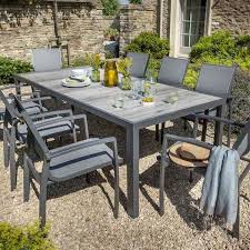 Georgia Aluminium Garden Furniture