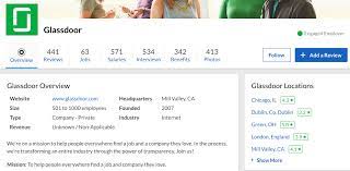 Glassdoor Für Arbeitgeber