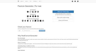 7 Best Favicon Generators For Your