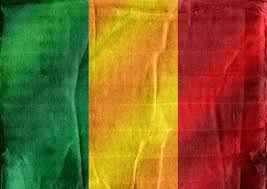 Mali Flag Clip Art