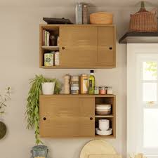 Buy White Oak Storage Cabinet With