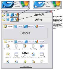 32 Bit Alphablended Images And Icons