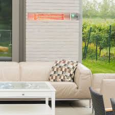 Carbon Fiber Electric Patio Heater