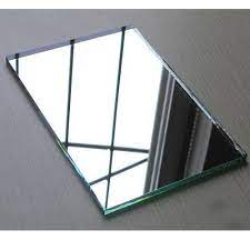 Natural 6mm Mirror Glass For View