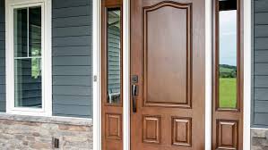 Front Door Material For Your Home In Canada