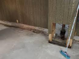 Basement Waterproofing System Syracuse