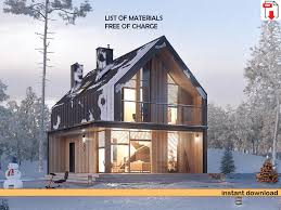 Cabin Floor Plans De