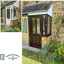 Conservatory Spaces From Banbury Windows