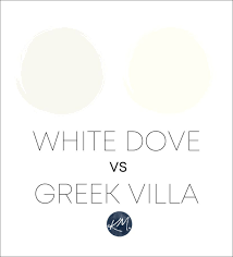 White Dove Vs Cloud White White Swiss