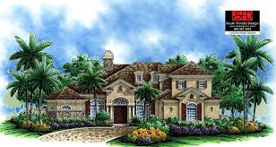 House Plan South Florida Design