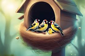 Bird House Images Hd Pictures For Free
