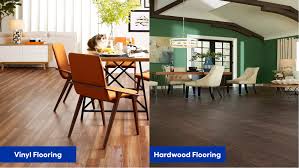 Vinyl Vs Hardwood Flooring