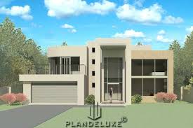 434sqm 4 Bedroom Modern House Plan