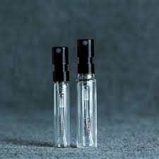 3 Ml Plastic Perfume Tester Spray Bottle