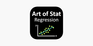 Art Of Stat Regression On The App