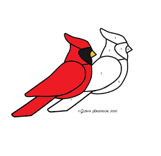 Cardinal Hobby License Beginner Stained