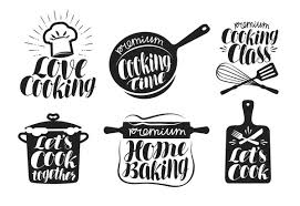 100 000 Kitchen Logo Vector Images