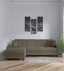 Buy Alba Fabric Rhs Sectional Sofa 3