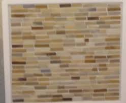 Glass Mosaic Sanded Or I Sanded Grout