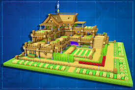 Charliecustard Builds Minecraft