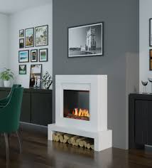 Oer Emerson 22 Electric Fireplace Suite