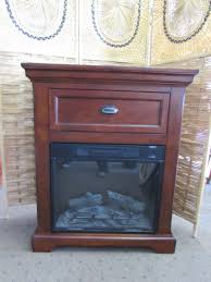 Lot Detail Electric Fireplace