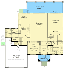 Bedroom Contemporary House Plan