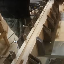 how to make diy laminated timber beams