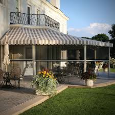 Exterior Roller Shades Draper Inc