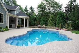 Fiberglass Pools Pros Cons Costs