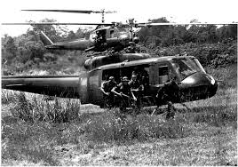 vietnam helicopter memorial veterans