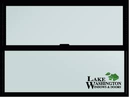 Standard Replacement Window Size Charts